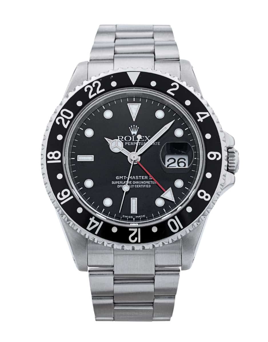 Rolex GMT Master II 16710 Rolex GMT Master II 16710